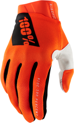 Guantes Ridefit 100%