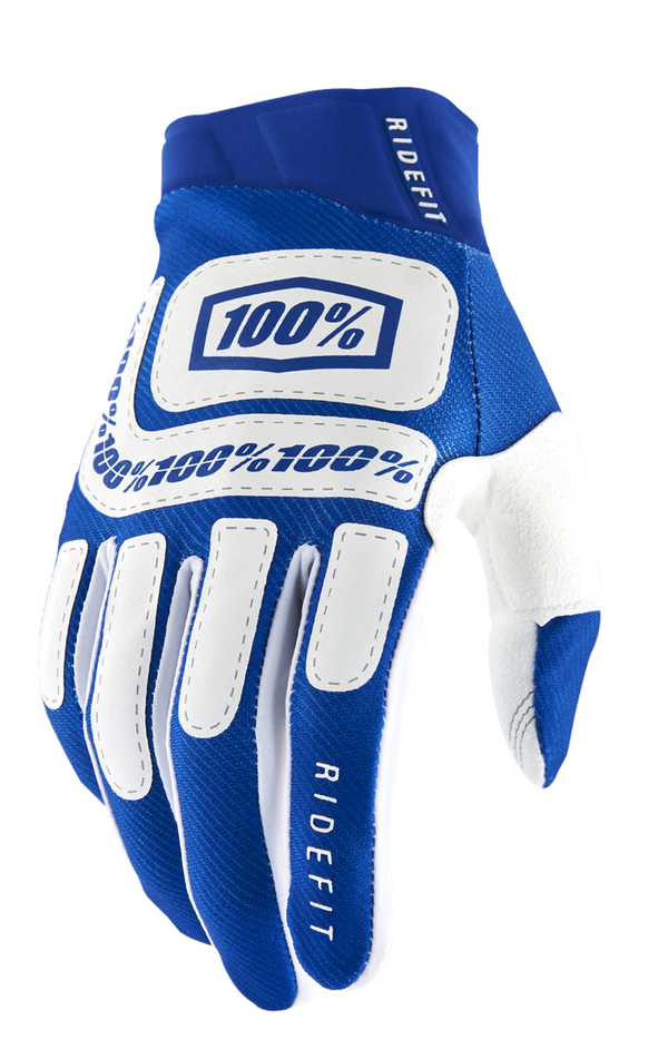 Guantes Ridefit 100%
