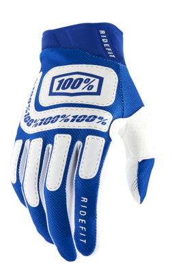 Guantes Ridefit 100%