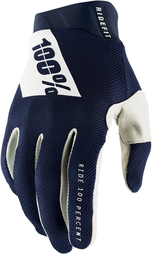 Guantes Ridefit 100%