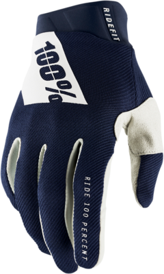 Guantes Ridefit 100%
