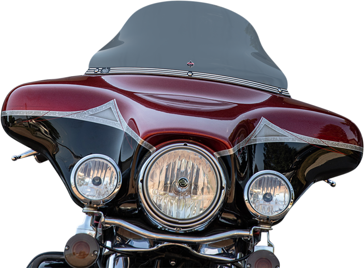Parabrisas Flare™ KLOCK WERKS
WINDSHIELD FLR 10.5 TNT