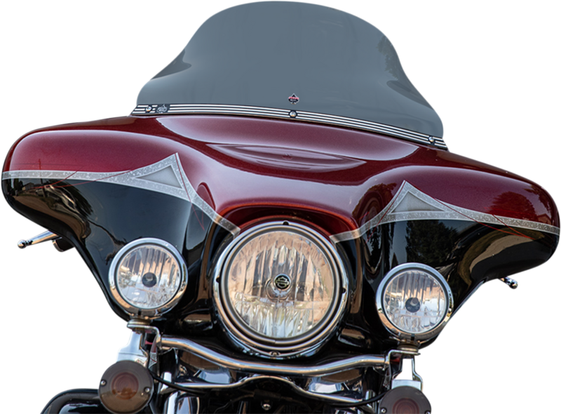 Parabrisas Flare™ KLOCK WERKS
WINDSHIELD FLR 10.5 TNT