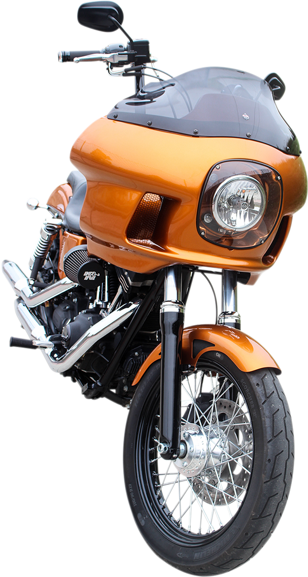 Parabrisas Flare™ KLOCK WERKS
FLARE W/S FXRP DRK SMK