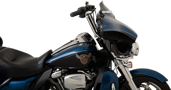 Parabrisas Flare™ KLOCK WERKS
W-Shield FLR SL14-19FLH B