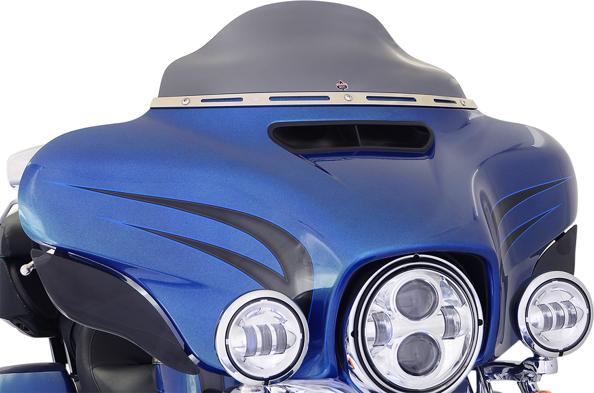 Parabrisas Flare™ KLOCK WERKS
FLARE W/S 14-19FLHT 6.5DS