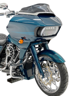 Guardabarros Ventana KLOCK WERKS FENDER VENTANA 16/19 KT Harley Davidson