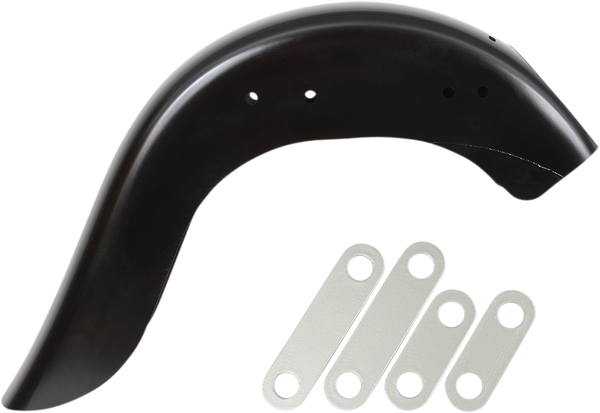 Guardabarros trasero Benchmark para Harley KLOCK WERKS FENDER RR SMOOTH 18+ FLHC