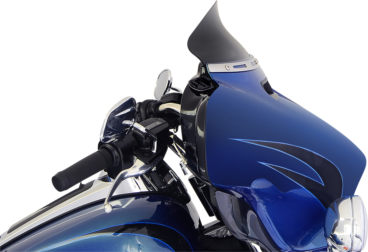 Parabrisas Flare™ KLOCK WERKS
WSHLD FLARE 14-19 +5" BK