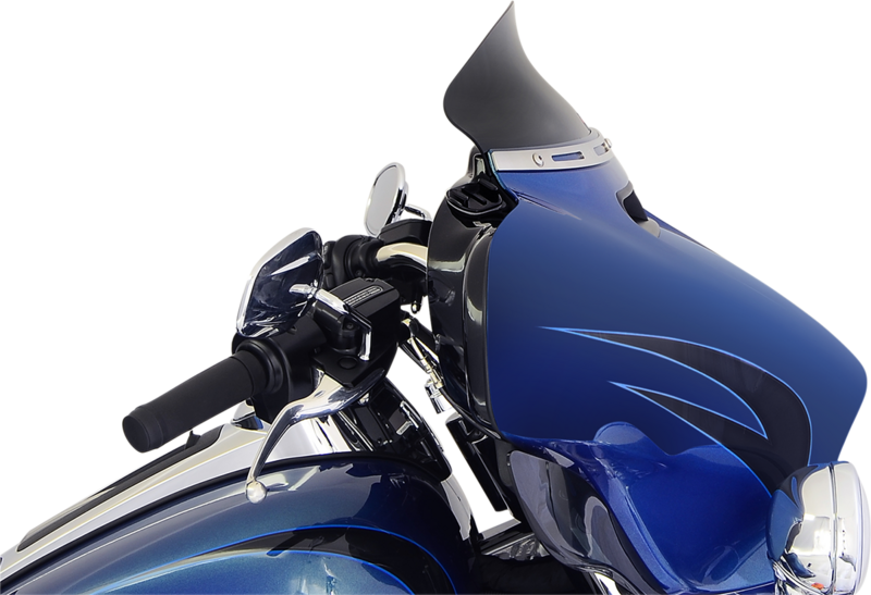 Parabrisas Flare™ KLOCK WERKS
WSHLD FLARE 14-19 +5" BK