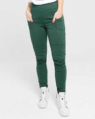Bycity TROUSERS LEGGING LADY GREEN