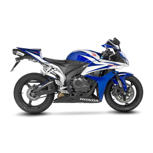 Silenciador Slip-On LV One Evo Acero inox. LEOVINCE
SLIP-ON SBK LV ONE HONDA CBR600 Homologado