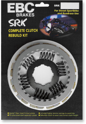 Kit de embrague serie SRK para Honda VFR 750 F