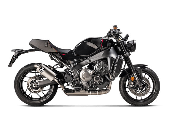Sistema de escape completo Racing Line para carretera AKRAPOVIC EXHAUST RAC SS/TI YAMAHA XSR 900