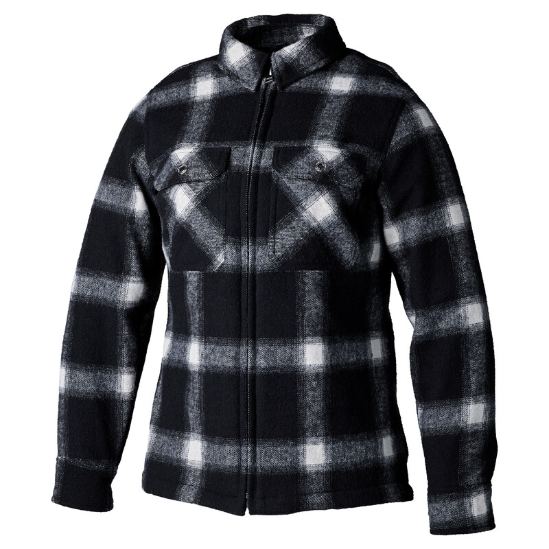 Camiseta RST Brushed mujer CE - Negro