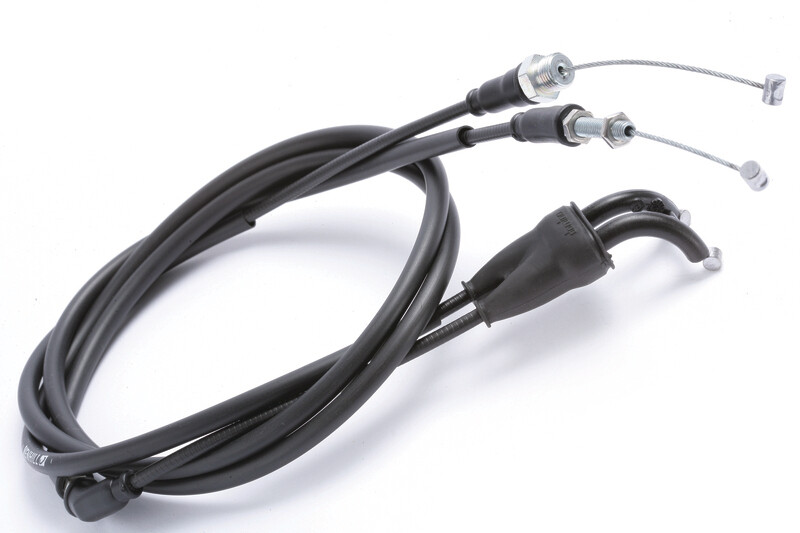 Cable de gas (tiro y retorno) VENHILL para YAMAHA TENERE 700 [700]