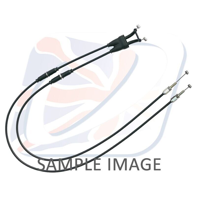 Cable del acelerador VENHILL Push/Pull - HONDA CRF