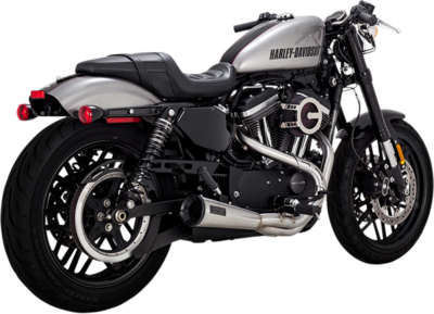 Sistema de escape 2-en-1 Upsweep inox. Vance & Hines
EXHAUST 2-1 SS 04-22 XL Sistema de escape 2-en-1 Upsweep inox. Vance & Hines
EXHAUST 2-1 SS 04-22 XL