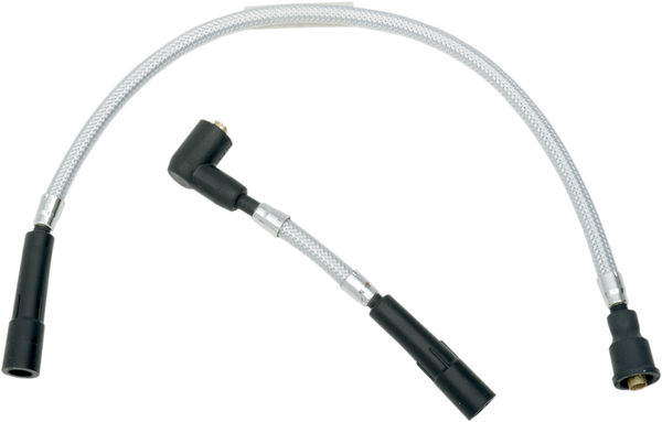 Cable Bujía Trenzado para Harley Davidson MAGNUM SHIELDING PLUG WIRE CM2 07-19 XL