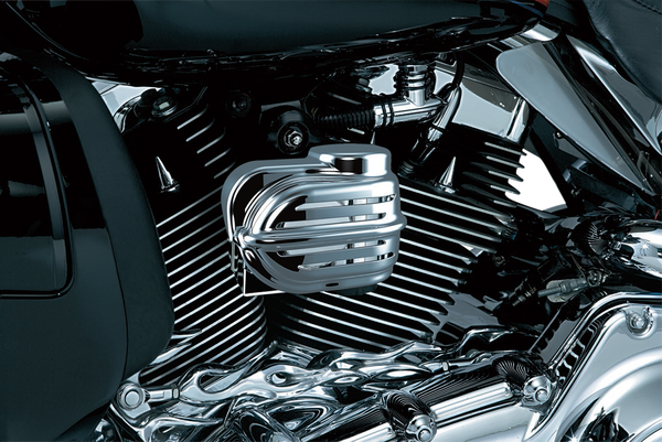Kit bocina de aire Wolo® Bad Boy para Harley Davidson KURYAKYN
HORN DLC WOLO BAD BOY