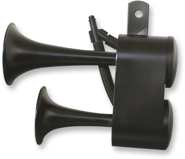 Bocina de aire Dual para Harley Davidson FLH FXD XL FXST