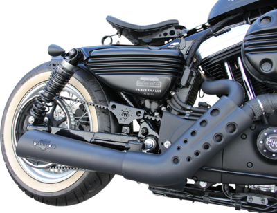 Protección de correa para Harley Davidson CULT WERK
BELT GUARD LONG XL
