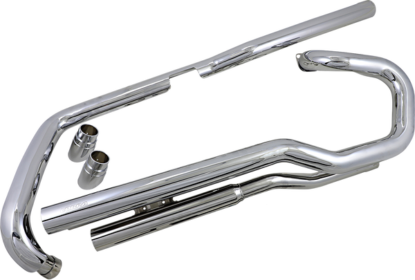 Sistema de escape Speedster Slashdown COBRA EXHAUSTS SPD S/D HONDA VTX1800C