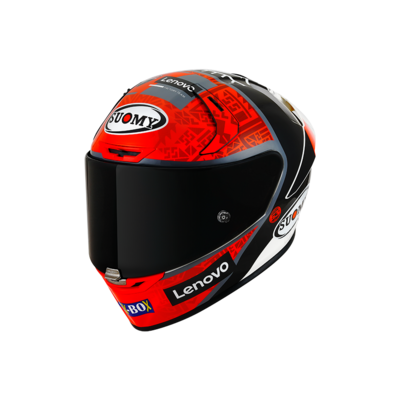 Suomy SR-GP REPLICA BAGNAIA 2022 WITH SPONSOR E06