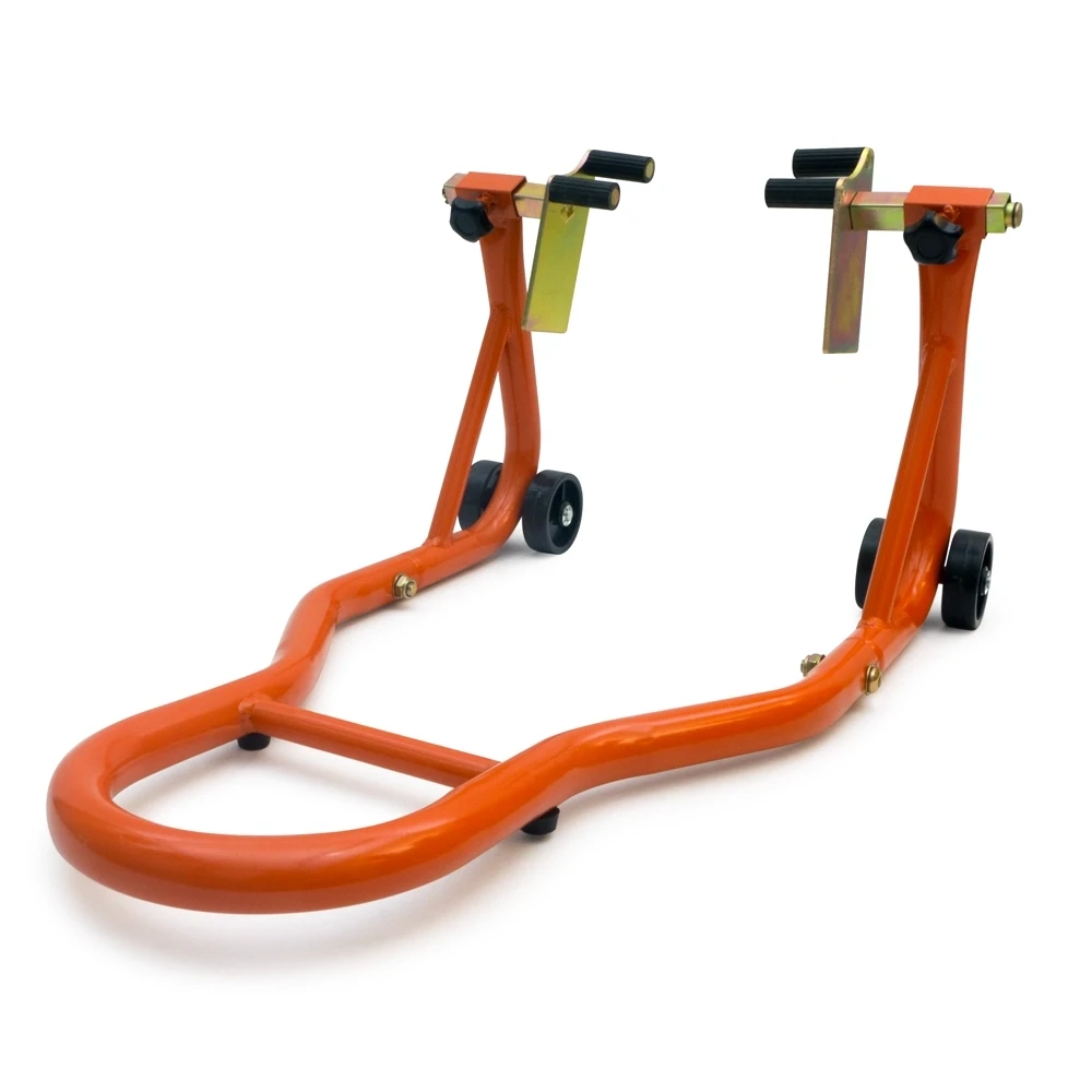 CABALLETE TRASERO BASCULANTE UNIVERSAL NARANJA