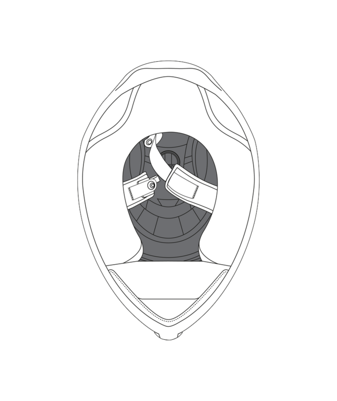 AGV INTERIOR SUPERIOR K1 Y K1 S