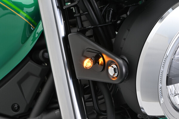 Intermitente D-Light DAYTONA
D-LIGHT MINI2 LED TURNSIG Homologado