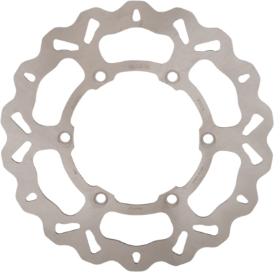 Disco de freno Wave® GALFER para Honda VF / VT / NT  / ST / NTV TRIUMPH ADVENTURER 900/ LEGEND 900