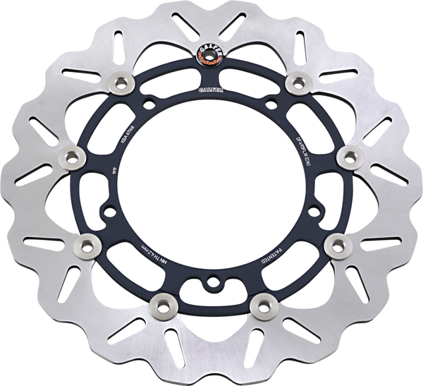 Disco de freno Wave® GALFER para Yamaha MT / XSR / MXT /FZ / XV / FJ