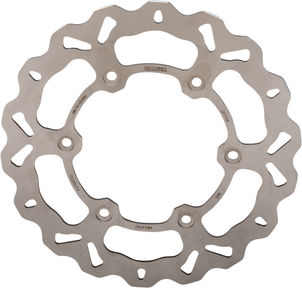Disco de freno Wave® GALFER para Yamaha XVS / XV / SCR