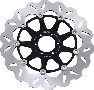 Disco de freno Wave® GALFER para Honda CB / VFR