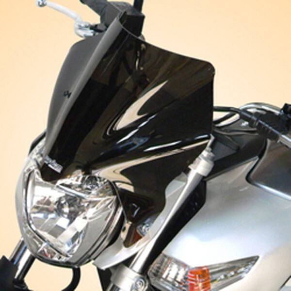 Parabrisas/cúpula BULLSTER
WSCRN SUZUKI GSR 600 BK