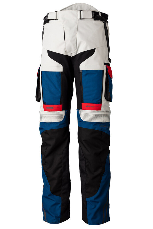 Pantalón Textil (Hombre) RST Pro Series Adventure-Xtreme Race Dept CE