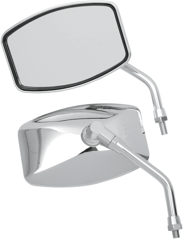 Retrovisor Cruiser Big One MIRROR SET R/L UNIV 10MM