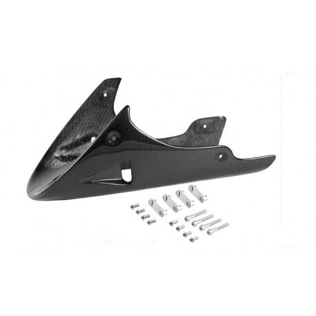 Quilla en carbono Ducati Monster 1994-2007 Quilla en carbono Ducati Monster 1994-2007
