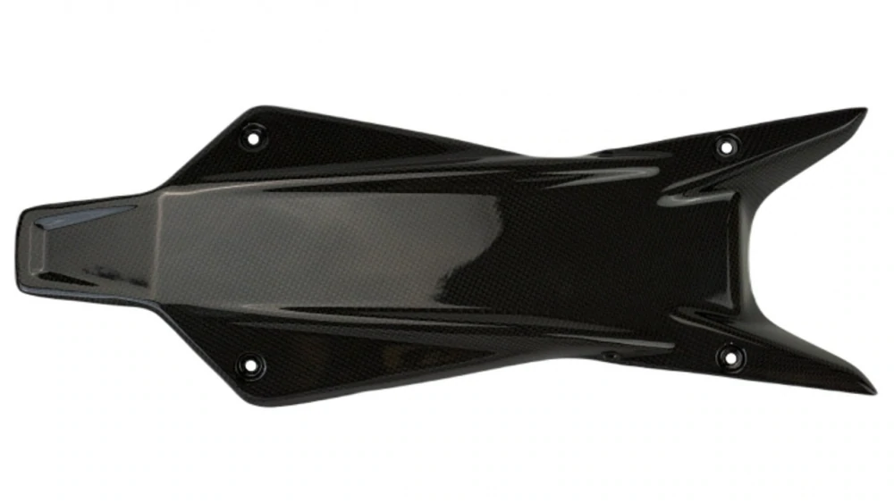 Carenado inferior trasero carbono Ducati Monster 937/950 Stealth 2021-2022