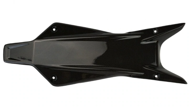 Carenado inferior trasero carbono Ducati Monster 937/950 Stealth 2021-2022