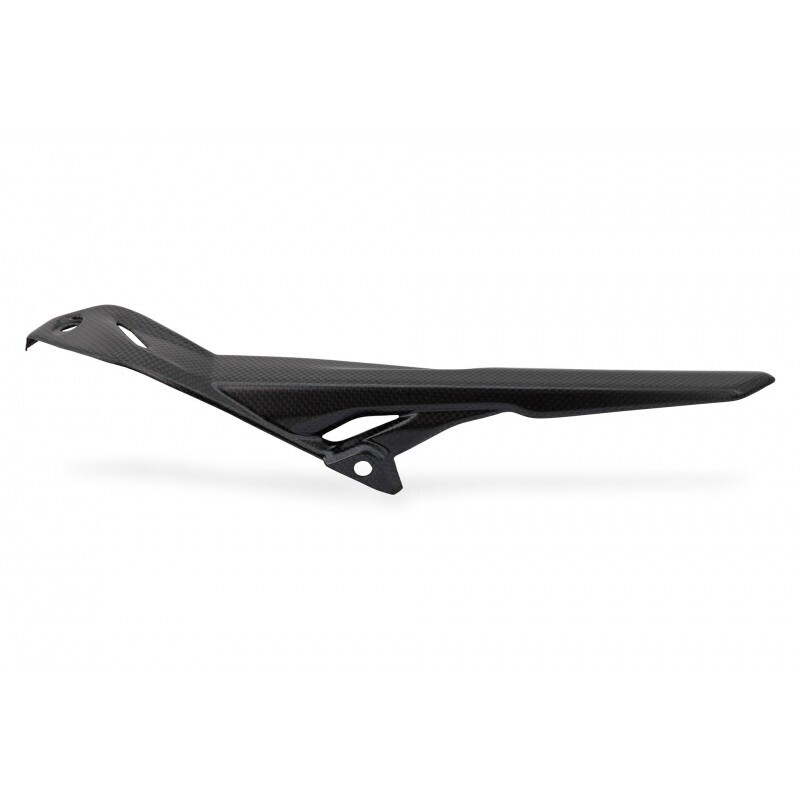 Protector de cadena carbono Ducati Monster 937/950 Stealth 2021-2022