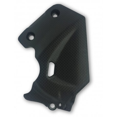 Tapa del piñón carbono Ducati Monster 937/950 Stealth 2021-2022