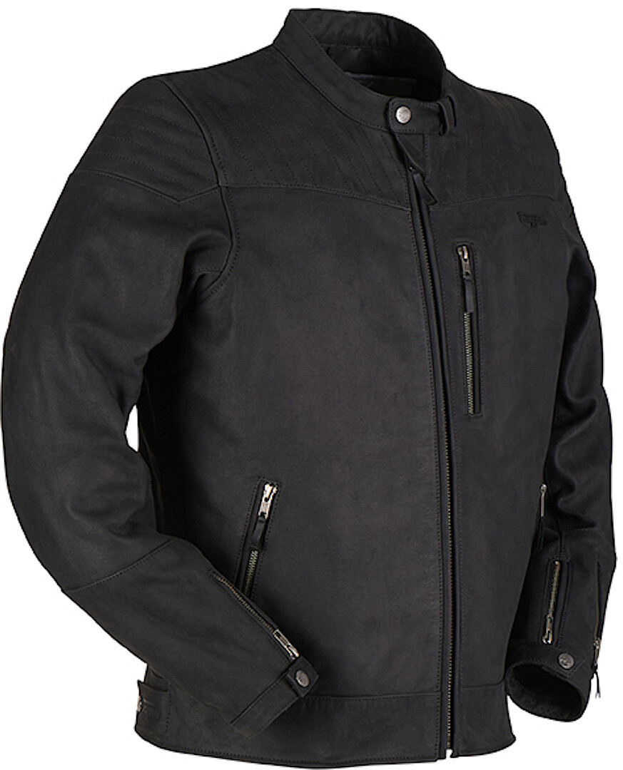 Furygan Clint Evo Chaqueta de cuero para motocicleta