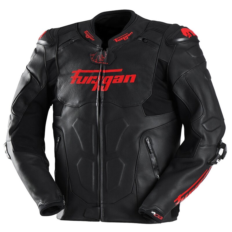 Furygan Raptor Evo 3 Red