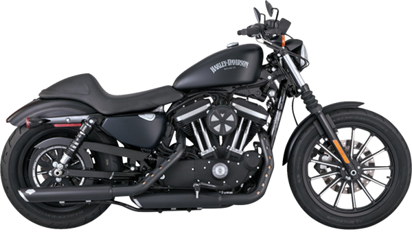 Silenciadores Slip-On 3 Silenciadores Slip-On 3" Twin Slash Vance & Hines MUFFLERS 3 BL.TS.14-22XL