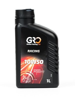 Aceite GRO Racing 10w50 100% Sintetic