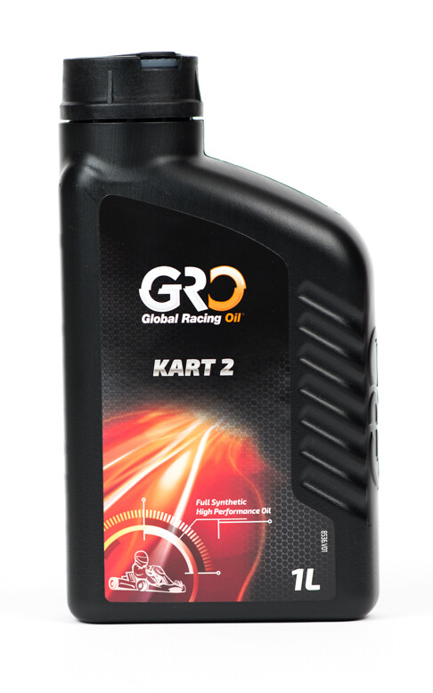 ACEITE DE MOTO KART 2 1L GRO 9020581