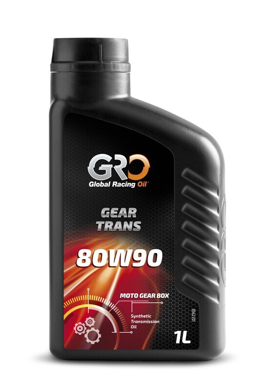 ACEITE CAJAS DE CAMBIO MOTO GEAR 80W90 1L GRO 1038182