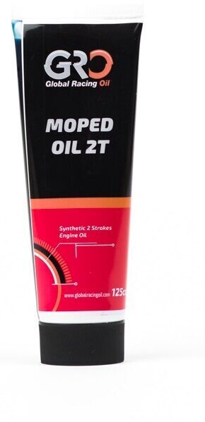ACEITE DE MOTO MOPED OIL 2T 125ML GRO 9020891